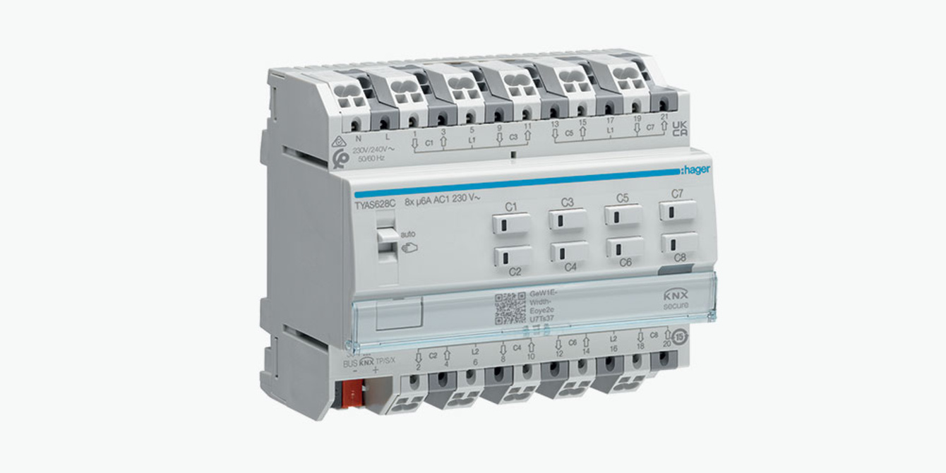 KNX-Lösungen bei Elektroplax in Laichingen