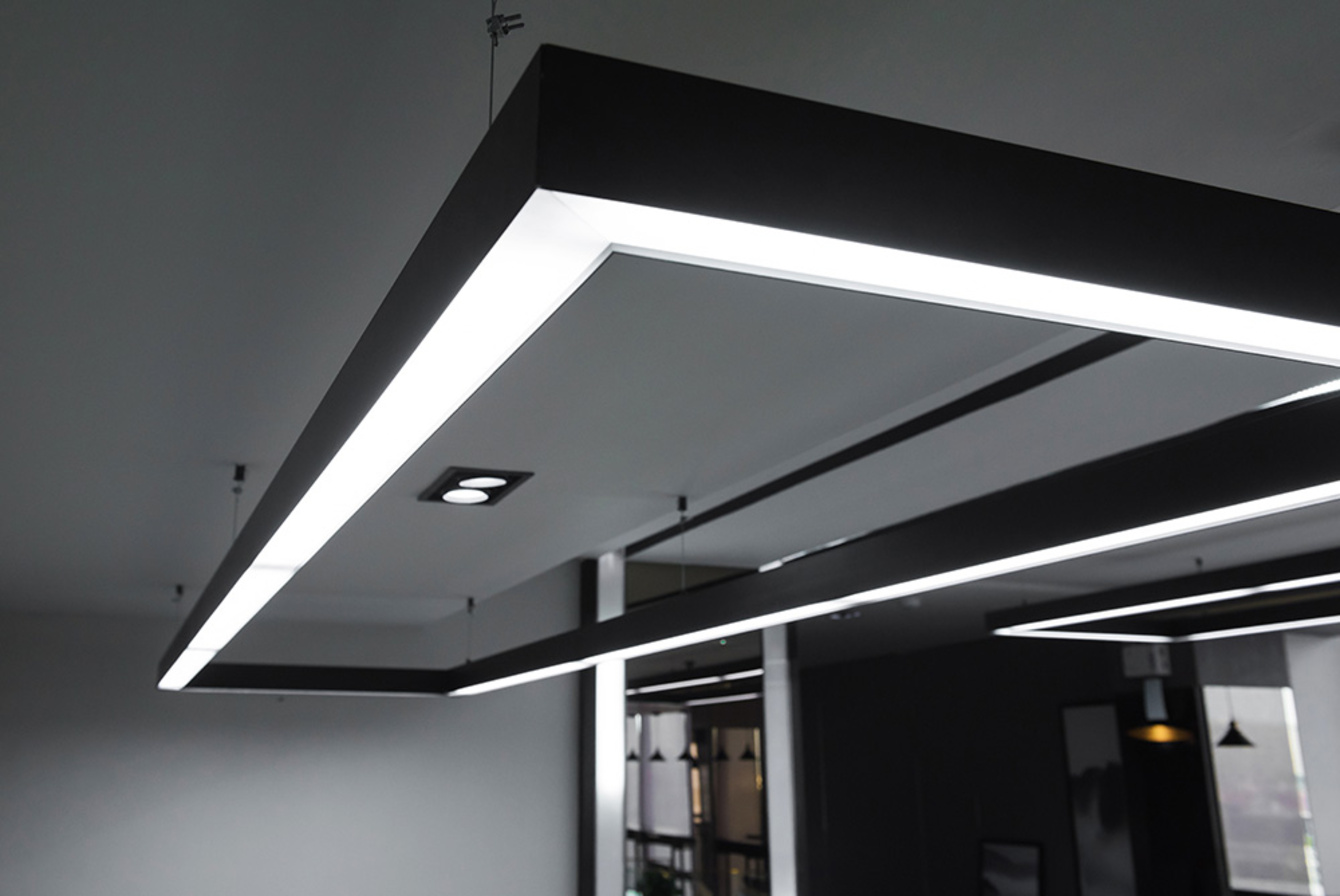 LED-Beleuchtung bei Elektroplax in Laichingen