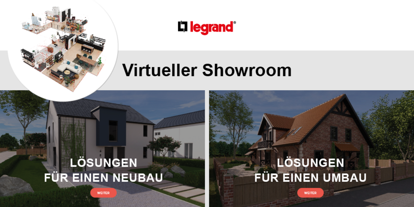Virtueller Showroom bei Elektroplax in Laichingen
