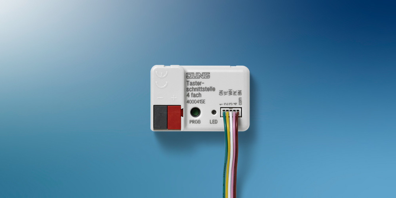 KNX Tasterschnittstellen bei Elektroplax in Laichingen