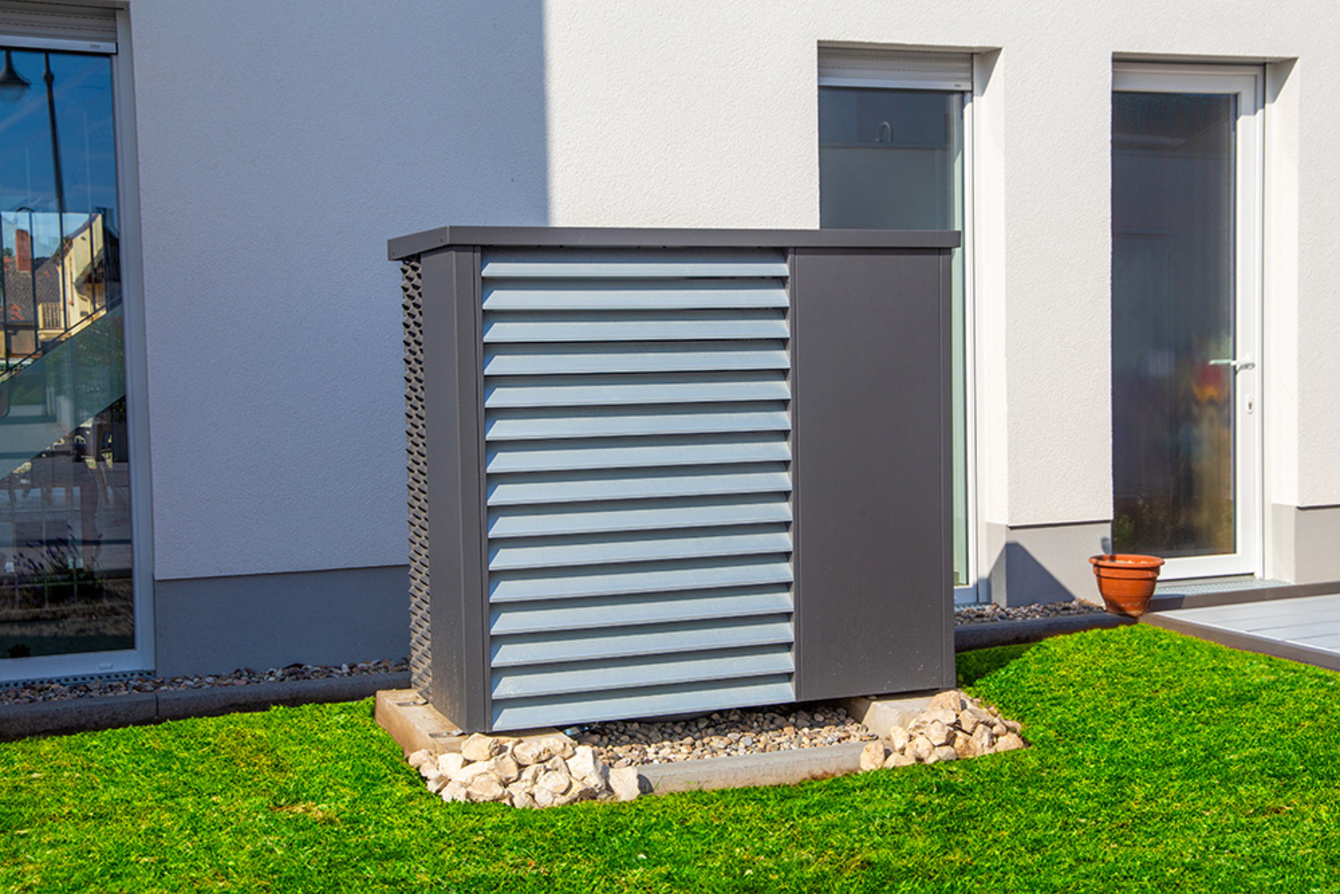 Wärme&shy;pumpen bei Elektroplax in Laichingen