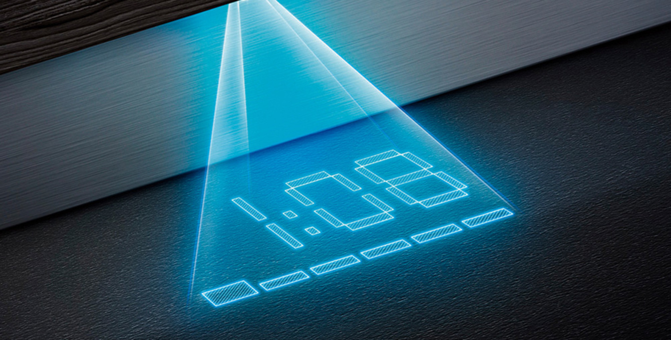 timeLight, infoLight und sideLight - alles Wichtige sofort im Blick bei Elektroplax in Laichingen