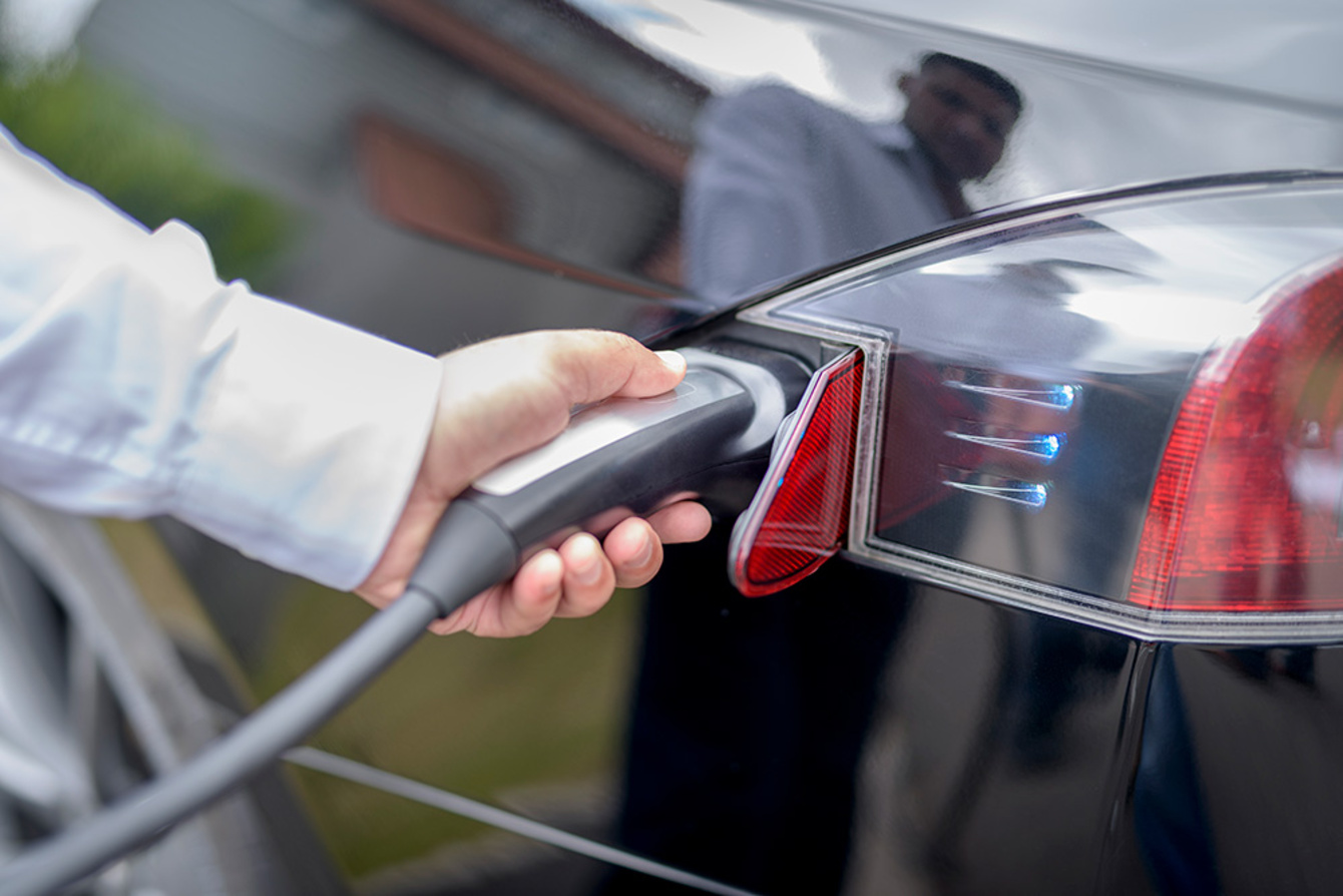 Elektro­mobilität bei Elektroplax in Laichingen