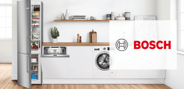 Bosch Hausgeräte bei Elektroplax in Laichingen