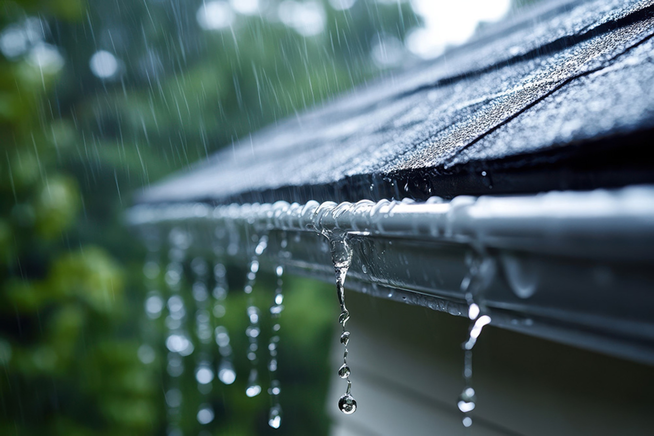Regen­wasser­nutzung bei Elektroplax in Laichingen