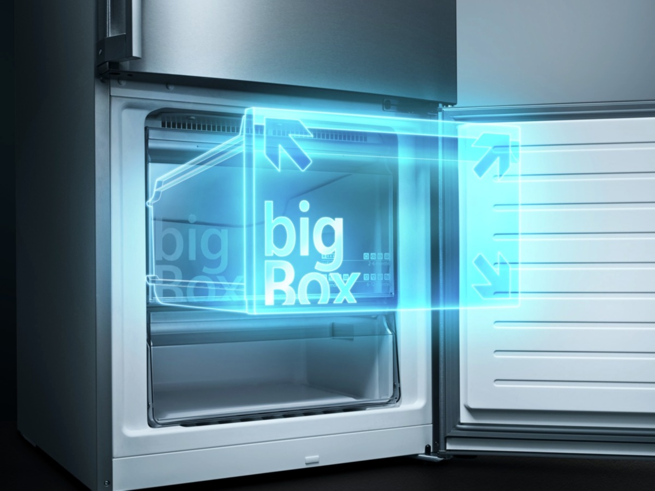 bigBox bei Elektroplax in Laichingen