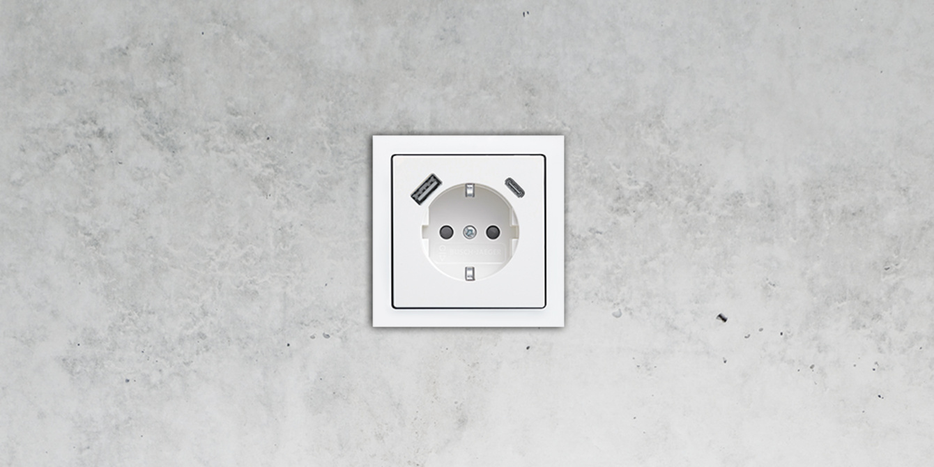 SCHUKO® USB-Steckdose bei Elektroplax in Laichingen