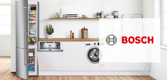 Bosch Hausgeräte bei Elektroplax in Laichingen