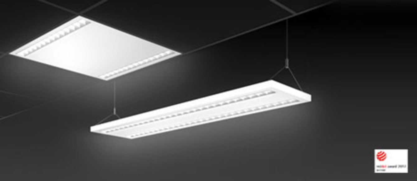 SONIS EVO Decken-Einlegeleuchten bei Elektroplax in Laichingen