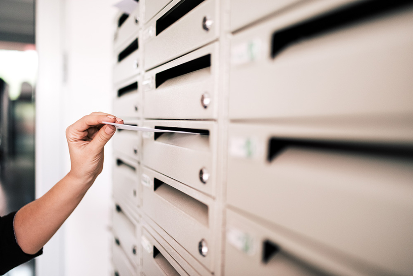 Briefkasten­systeme bei Elektroplax in Laichingen