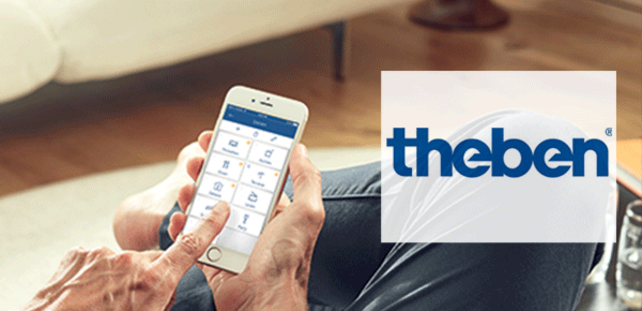 Theben bei Elektroplax in Laichingen