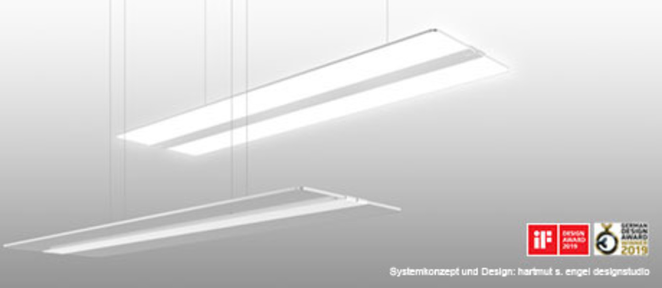 TWINDOT Pendelleuchten-Serie bei Elektroplax in Laichingen