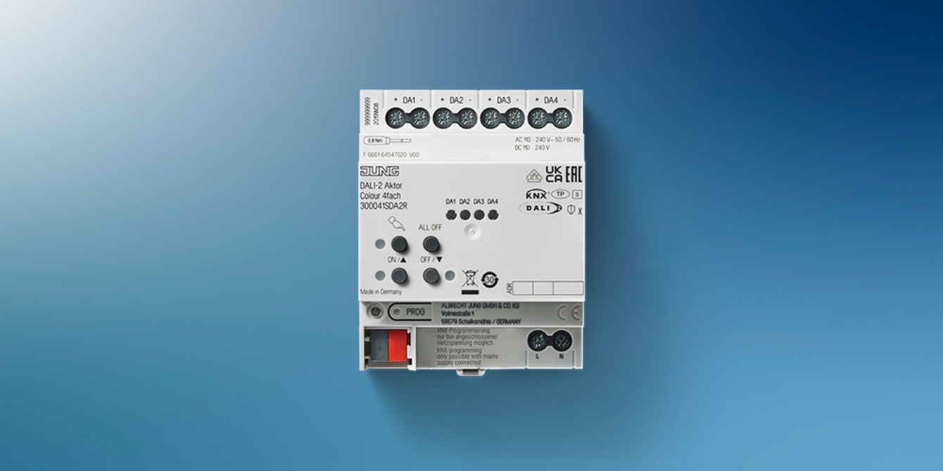 KNX DALI 2 Gateway Colour bei Elektroplax in Laichingen